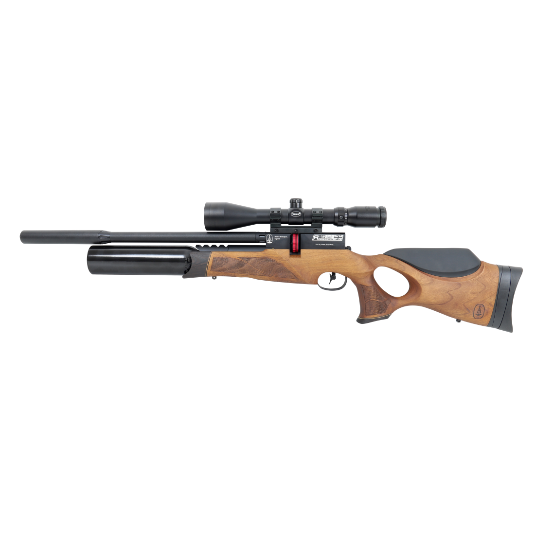 BSA R12 CLX Pro Walnut Super Carbine